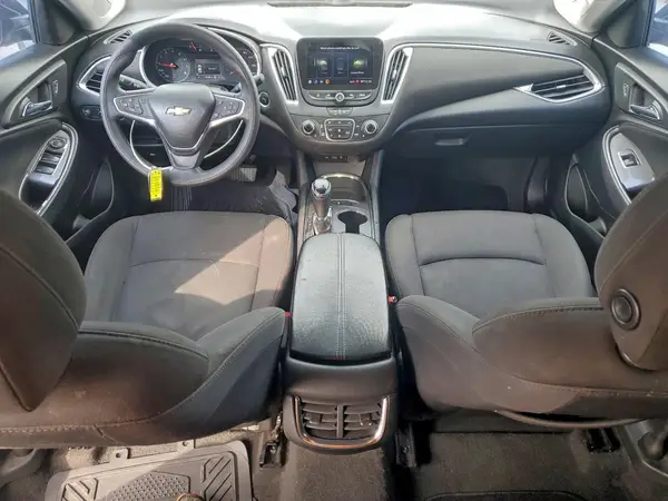 1G1ZD5ST7LF100686 2020 CHEVROLET MALIBU - Image 8