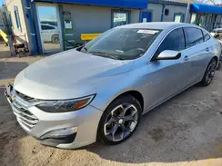 1G1ZD5ST7LF101157 2020 CHEVROLET MALIBU