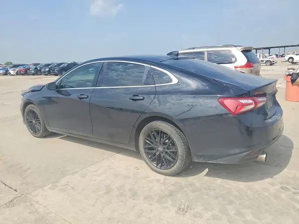 1G1ZD5ST7LF101370 2020 CHEVROLET MALIBU - Image 2