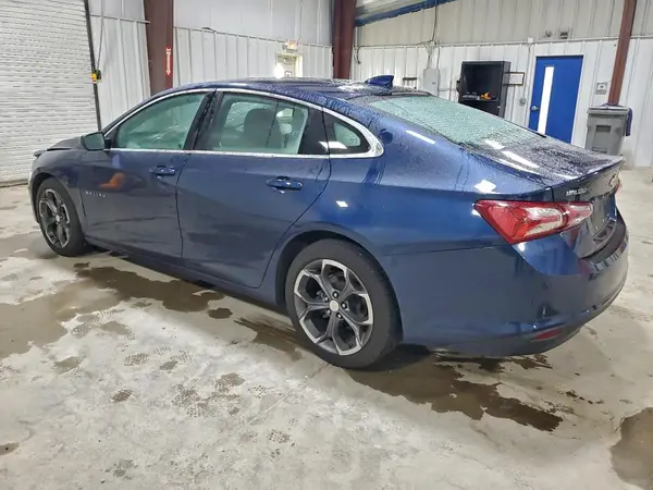1G1ZD5ST7LF102146 2020 CHEVROLET MALIBU - Image 2