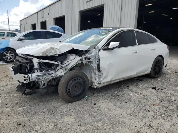 1G1ZD5ST7LF103152 2020 CHEVROLET MALIBU - Image 1