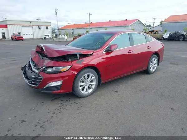 1G1ZD5ST7LF103345 2020 CHEVROLET MALIBU - Image 2