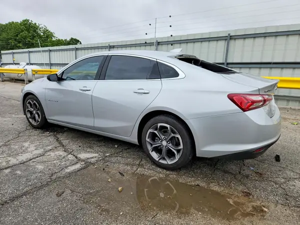 1G1ZD5ST7LF103362 2020 CHEVROLET MALIBU - Image 2
