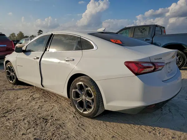 1G1ZD5ST7LF103684 2020 CHEVROLET MALIBU - Image 2
