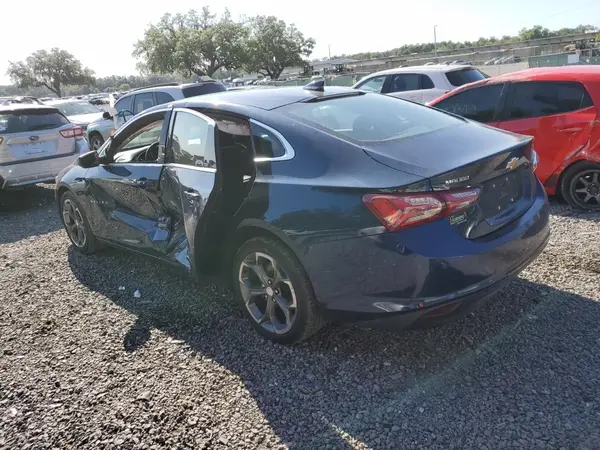1G1ZD5ST7LF104835 2020 CHEVROLET MALIBU - Image 2