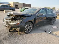 1G1ZD5ST7LF105077 2020 CHEVROLET MALIBU
