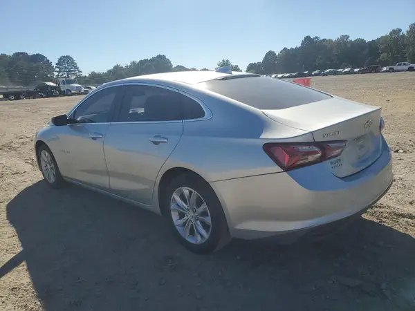 1G1ZD5ST7LF105130 2020 CHEVROLET MALIBU - Image 2