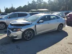 1G1ZD5ST7LF105743 2020 CHEVROLET MALIBU