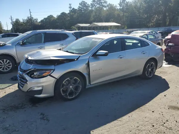 1G1ZD5ST7LF105743 2020 CHEVROLET MALIBU - Image 1