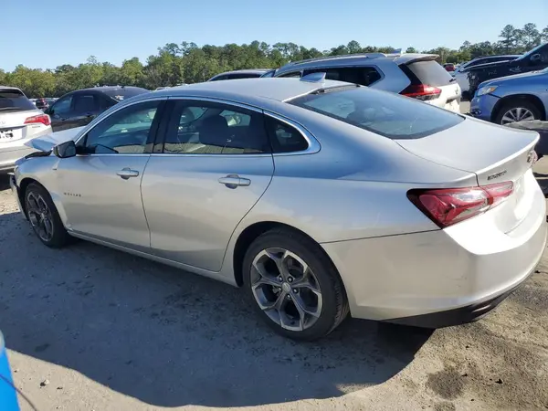 1G1ZD5ST7LF105743 2020 CHEVROLET MALIBU - Image 2