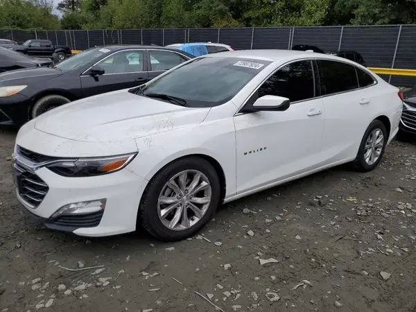 1G1ZD5ST7LF105788 2020 CHEVROLET MALIBU - Image 1