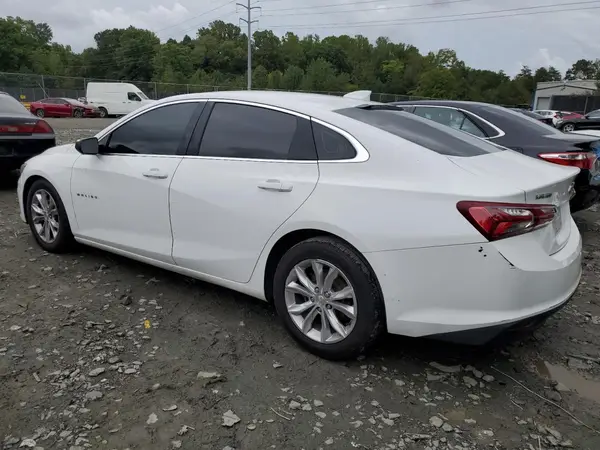 1G1ZD5ST7LF105788 2020 CHEVROLET MALIBU - Image 2