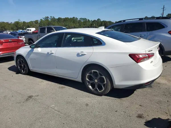 1G1ZD5ST7LF106391 2020 CHEVROLET MALIBU - Image 2