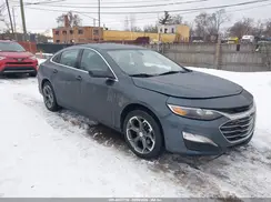 1G1ZD5ST7LF106634 2020 CHEVROLET MALIBU