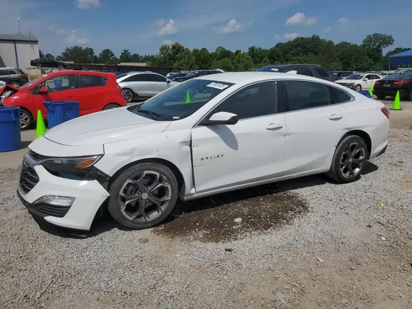 1G1ZD5ST7LF106682 2020 CHEVROLET MALIBU - Image 1