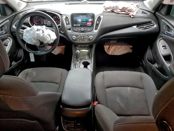 1G1ZD5ST7LF106861 2020 CHEVROLET MALIBU - Image 8