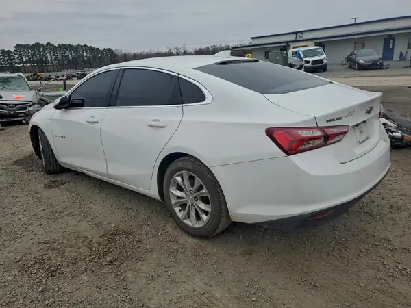 1G1ZD5ST7LF107136 2020 CHEVROLET MALIBU - Image 2