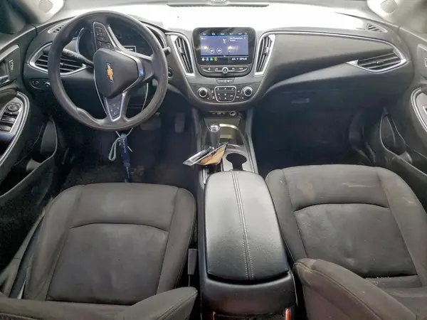 1G1ZD5ST7LF107136 2020 CHEVROLET MALIBU - Image 8