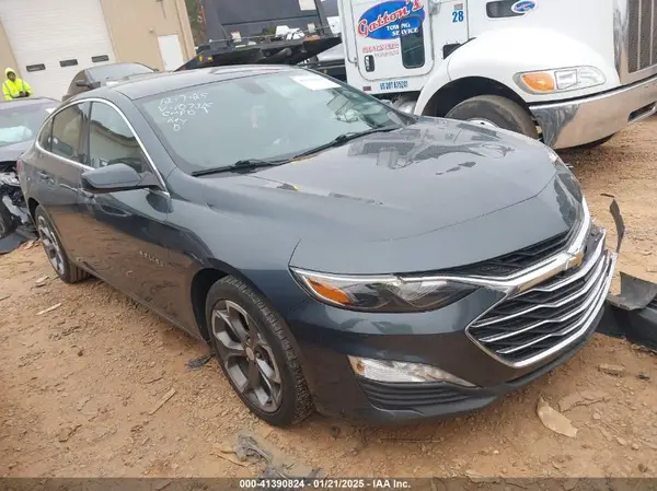 1G1ZD5ST7LF107315 2020 CHEVROLET MALIBU - Image 1