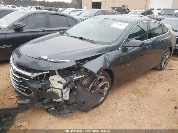 1G1ZD5ST7LF107315 2020 CHEVROLET MALIBU - Image 2