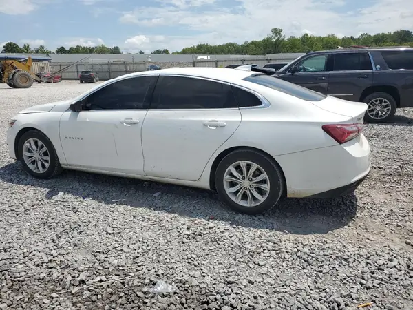 1G1ZD5ST7LF107380 2020 CHEVROLET MALIBU - Image 2