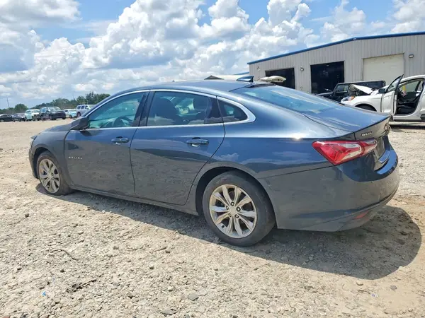 1G1ZD5ST7LF108349 2020 CHEVROLET MALIBU - Image 2