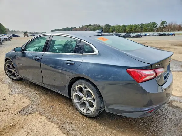 1G1ZD5ST7LF108688 2020 CHEVROLET MALIBU - Image 2