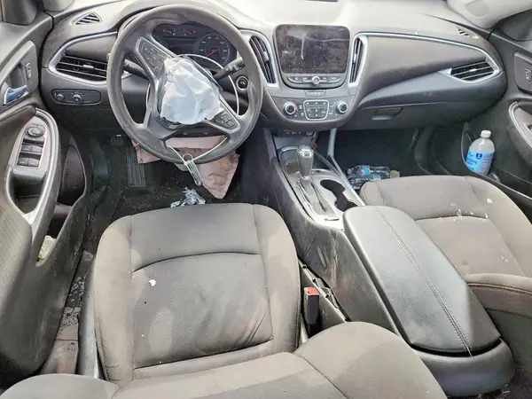 1G1ZD5ST7LF108688 2020 CHEVROLET MALIBU - Image 8