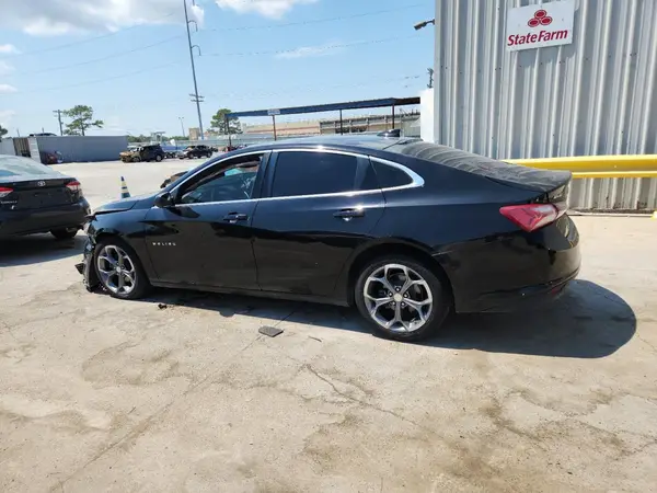 1G1ZD5ST7LF108741 2020 CHEVROLET MALIBU - Image 2