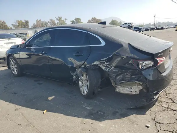 1G1ZD5ST7LF109629 2020 CHEVROLET MALIBU - Image 2