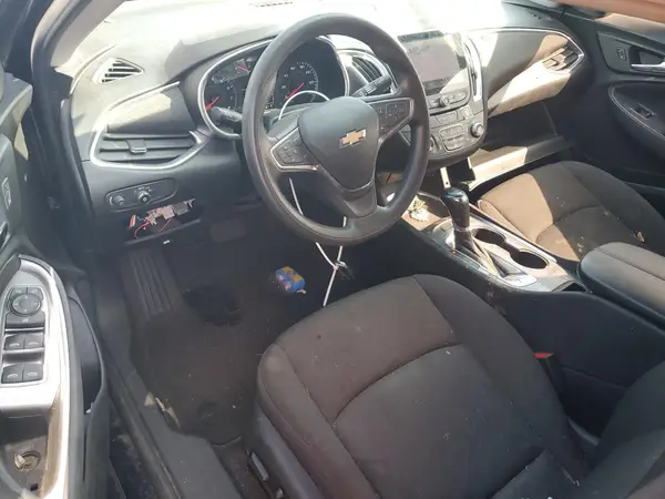 1G1ZD5ST7LF109629 2020 CHEVROLET MALIBU - Image 8