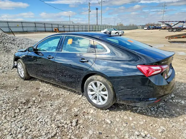 1G1ZD5ST7LF110313 2020 CHEVROLET MALIBU - Image 2