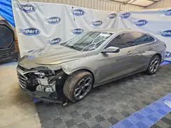 1G1ZD5ST7LF110392 2020 CHEVROLET MALIBU