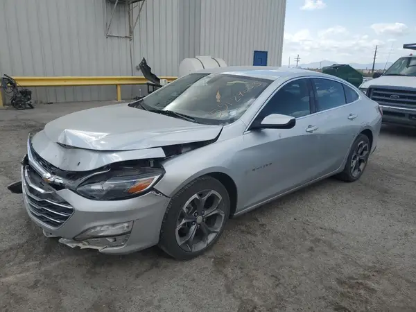 1G1ZD5ST7LF110862 2020 CHEVROLET MALIBU - Image 1