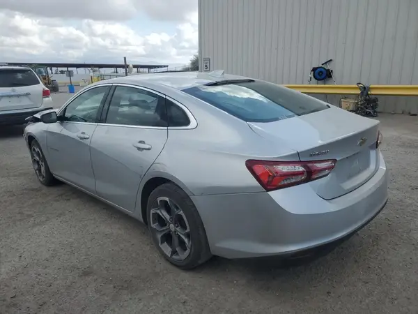 1G1ZD5ST7LF110862 2020 CHEVROLET MALIBU - Image 2
