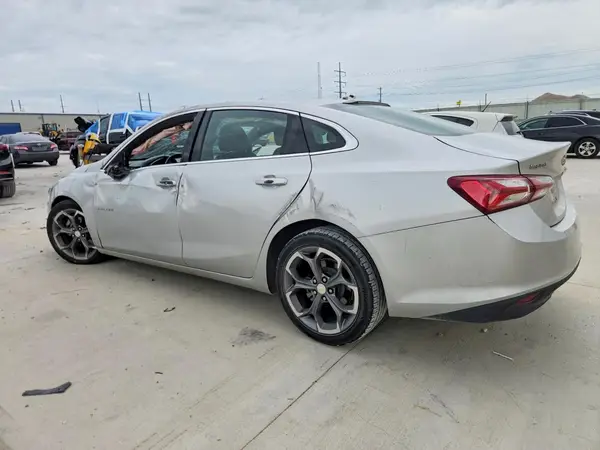 1G1ZD5ST7LF111137 2020 CHEVROLET MALIBU - Image 2