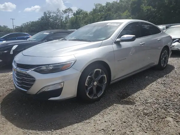 1G1ZD5ST7LF111350 2020 CHEVROLET MALIBU - Image 1
