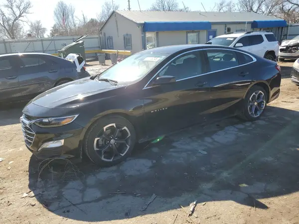 1G1ZD5ST7LF111770 2020 CHEVROLET MALIBU - Image 1