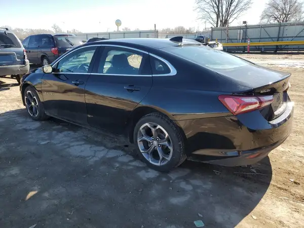 1G1ZD5ST7LF111770 2020 CHEVROLET MALIBU - Image 2