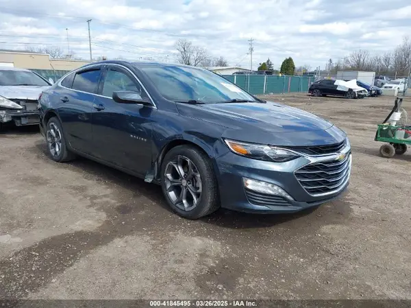 1G1ZD5ST7LF112868 2020 CHEVROLET MALIBU - Image 1