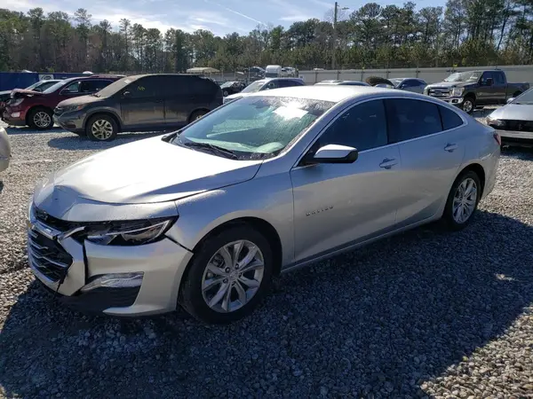 1G1ZD5ST7LF113065 2020 CHEVROLET MALIBU - Image 1