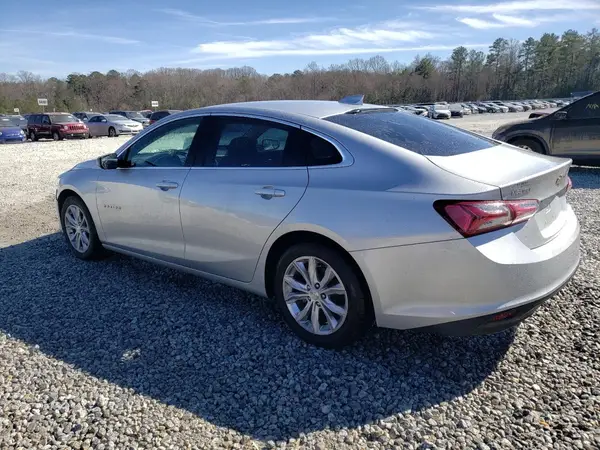 1G1ZD5ST7LF113065 2020 CHEVROLET MALIBU - Image 2