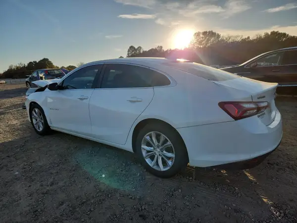 1G1ZD5ST7LF114037 2020 CHEVROLET MALIBU - Image 2