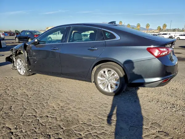 1G1ZD5ST7LF114572 2020 CHEVROLET MALIBU - Image 2