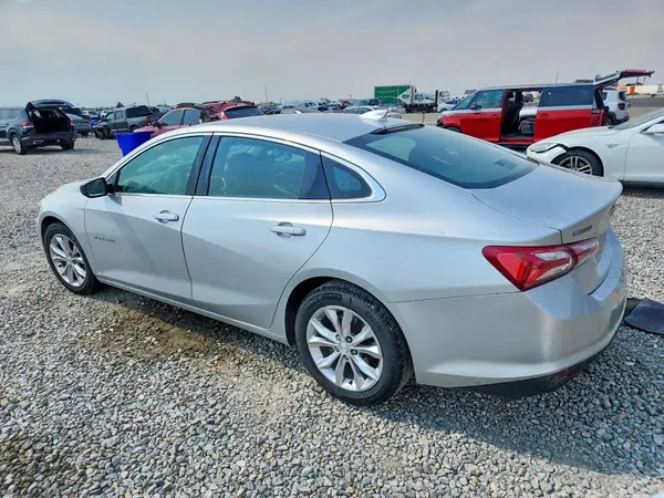 1G1ZD5ST7LF114930 2020 CHEVROLET MALIBU - Image 2