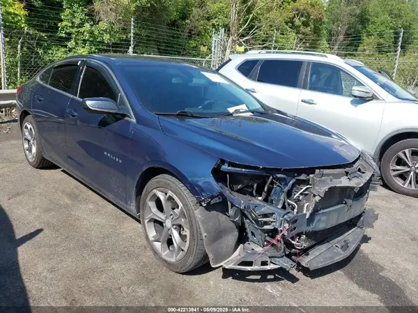 1G1ZD5ST7LF116158 2020 CHEVROLET MALIBU - Image 1