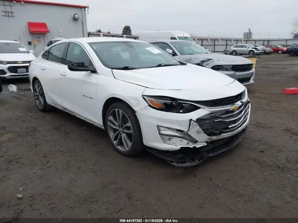 1G1ZD5ST7LF116208 2020 CHEVROLET MALIBU - Image 1