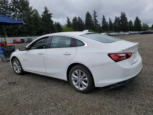 1G1ZD5ST7LF116225 2020 CHEVROLET MALIBU - Image 2