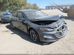 1G1ZD5ST7LF116547 2020 CHEVROLET MALIBU