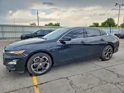 1G1ZD5ST7LF116550 2020 CHEVROLET MALIBU